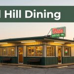 Best Restaurant In Coal Hill Johnson County Arkansas