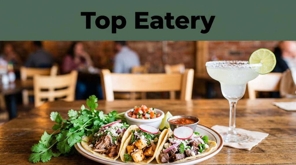 Best Restaurant in Danville, Arkansas Right Now
