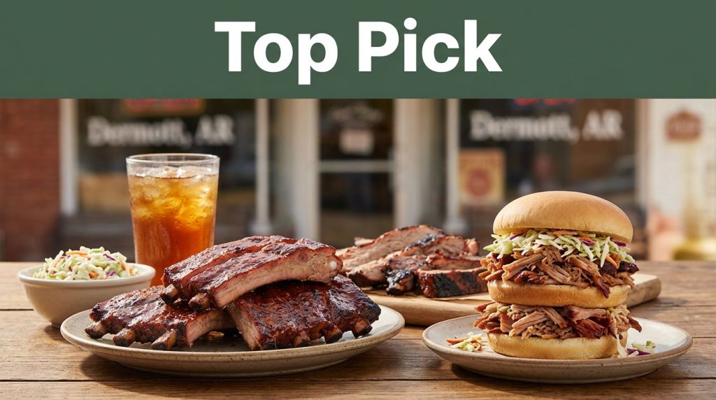 Best Restaurant in Dermott, AR: The Practical Pick