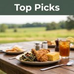 Best Restaurant in England, AR and Lonoke County Picks