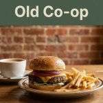 Best Restaurant in Eudora, Arkansas: The Old Co-op