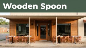 Best Restaurant in Foreman, Arkansas: Wooden Spoon