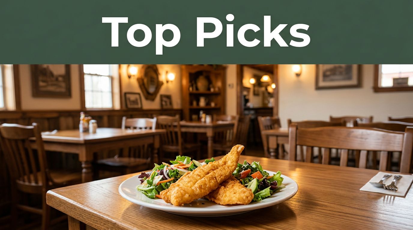 Best Restaurant in Glenwood, Arkansas: Top Picks