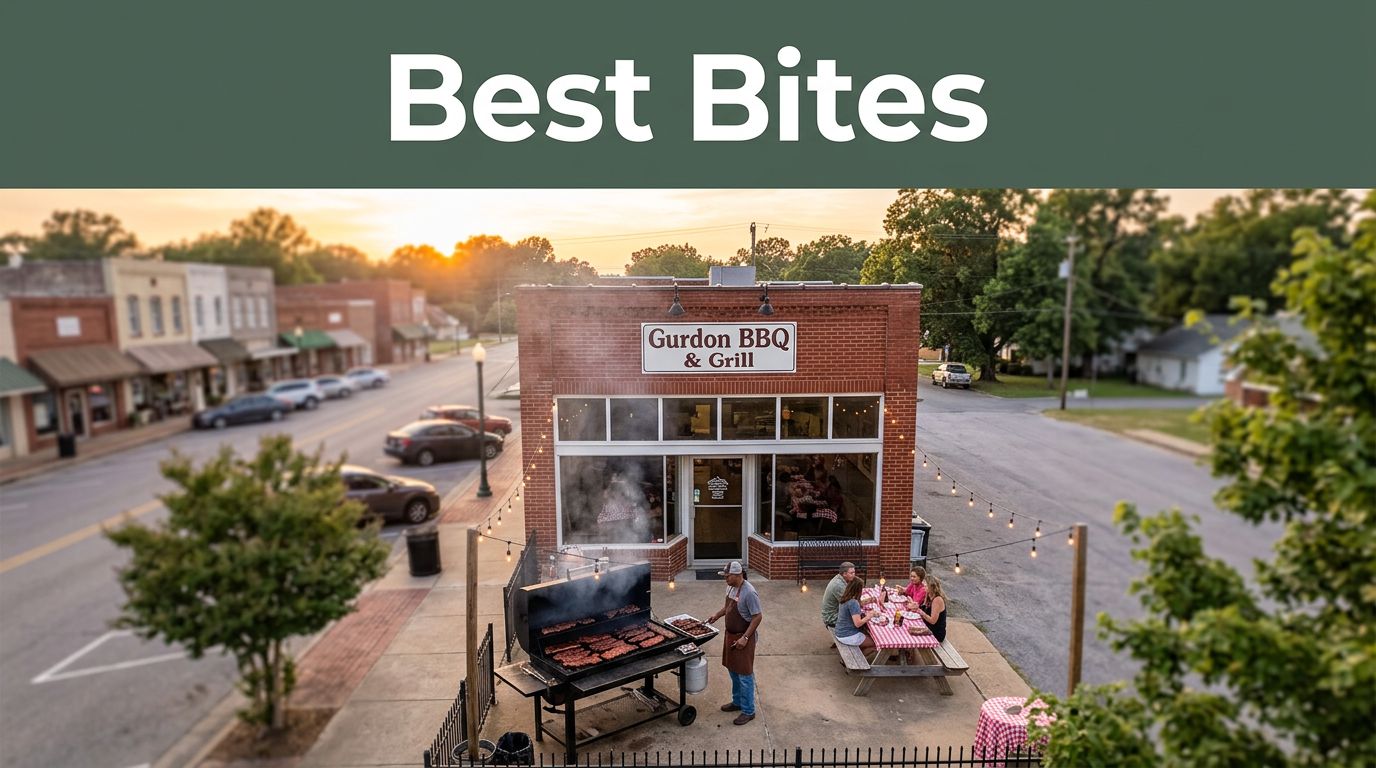 Best Restaurant in Gurdon, AR: A Practical Local Pick