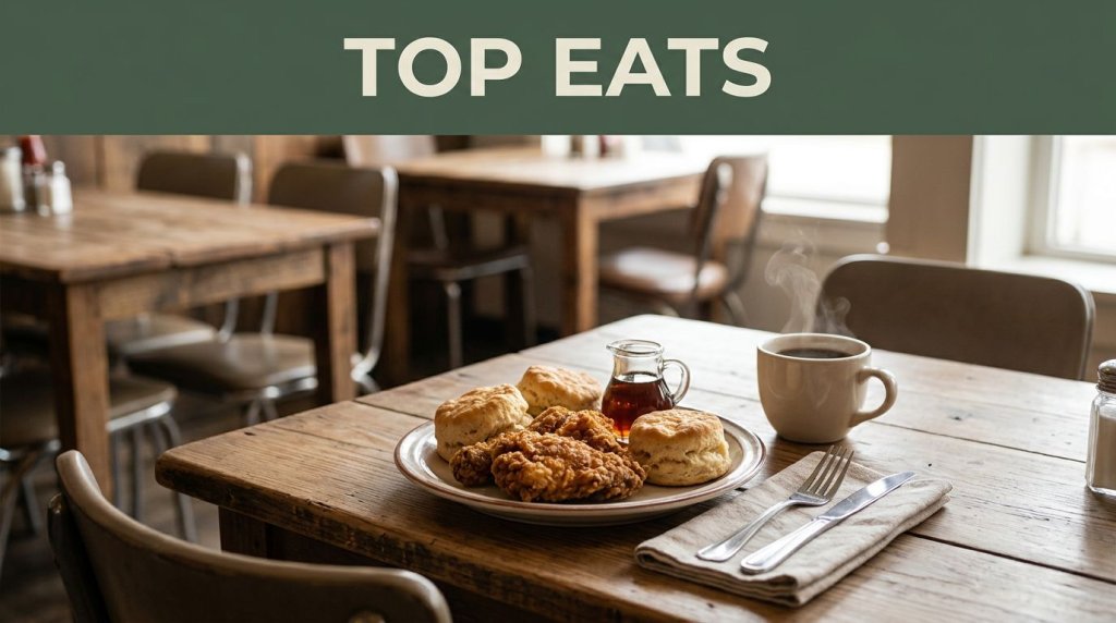 Best Restaurant in Harrisburg, Arkansas Right Now