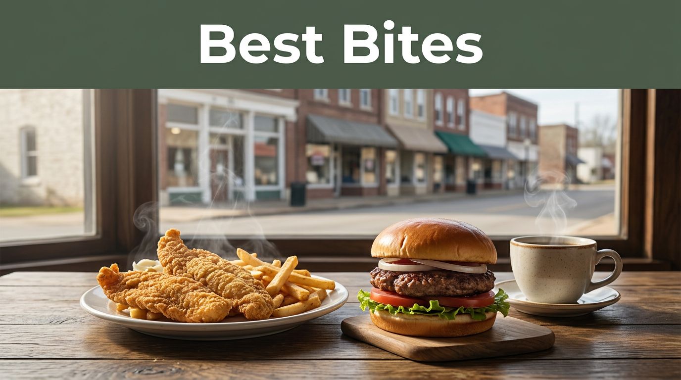 Best Restaurant in Hazen, Arkansas: Where to Eat Right Now
