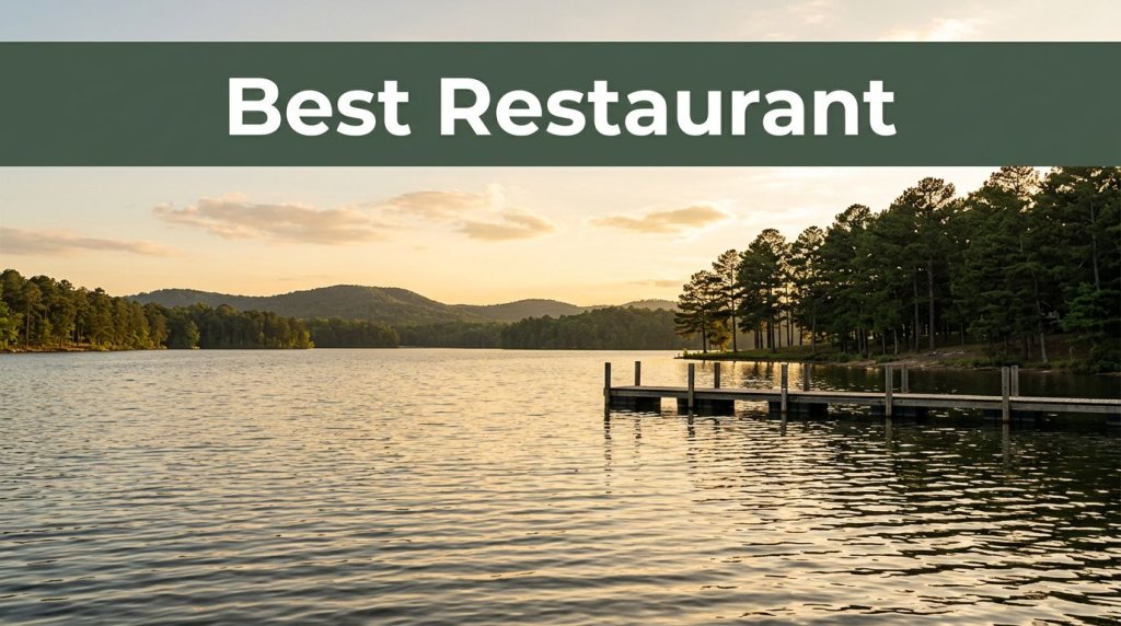 Best Restaurant in Holiday Island, Arkansas