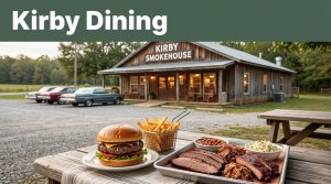 Best Restaurant In Kirby AR For Travelers And Locals