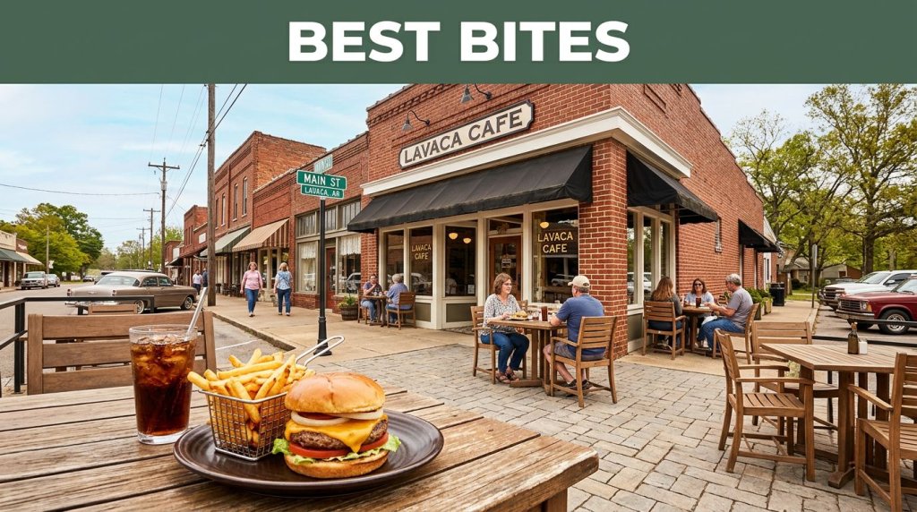 Best Restaurant in Lavaca AR: Where to Eat First