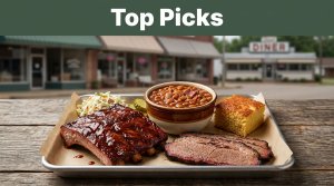 Best Restaurant in Leachville, AR: Open Picks Now