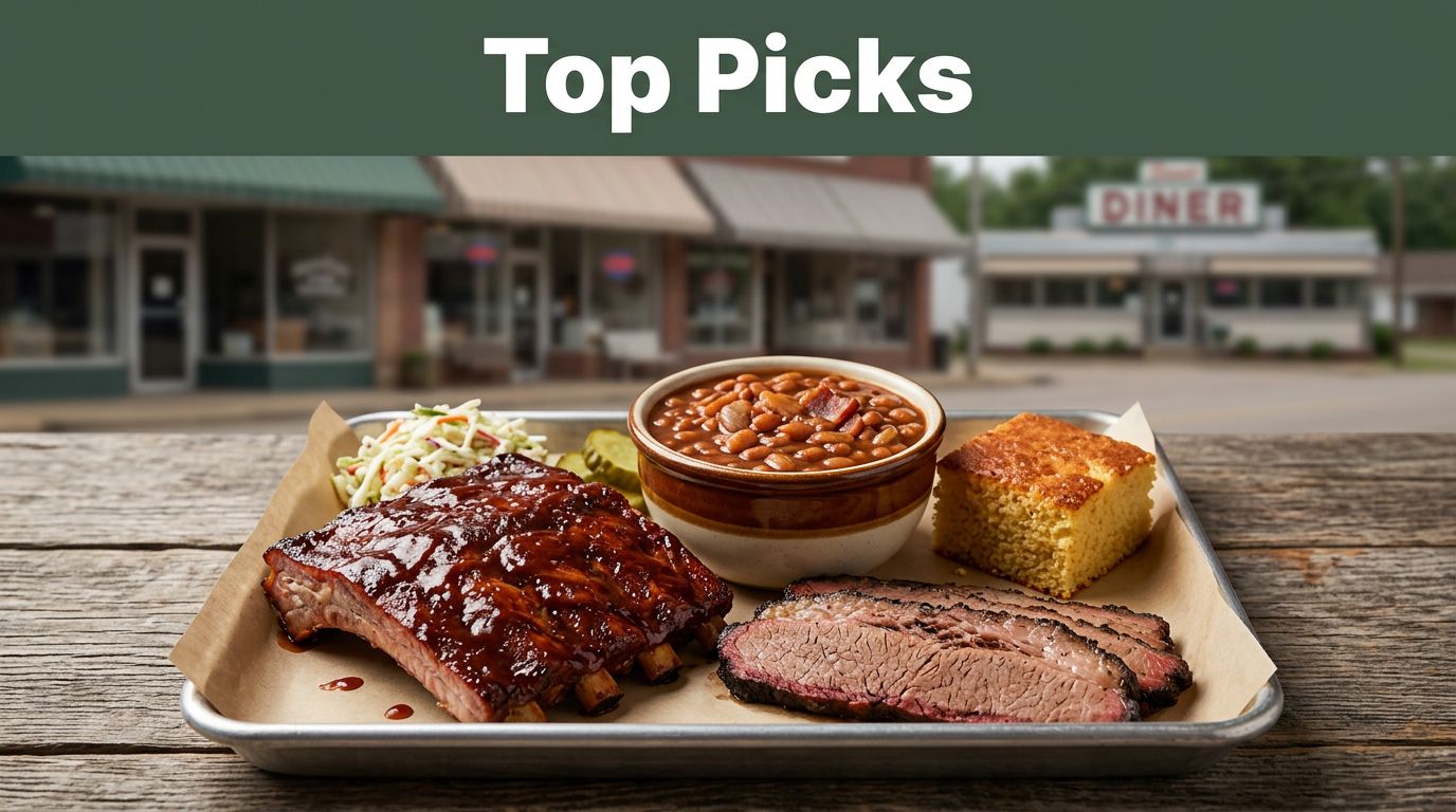 Best Restaurant in Leachville, AR: Open Picks Now