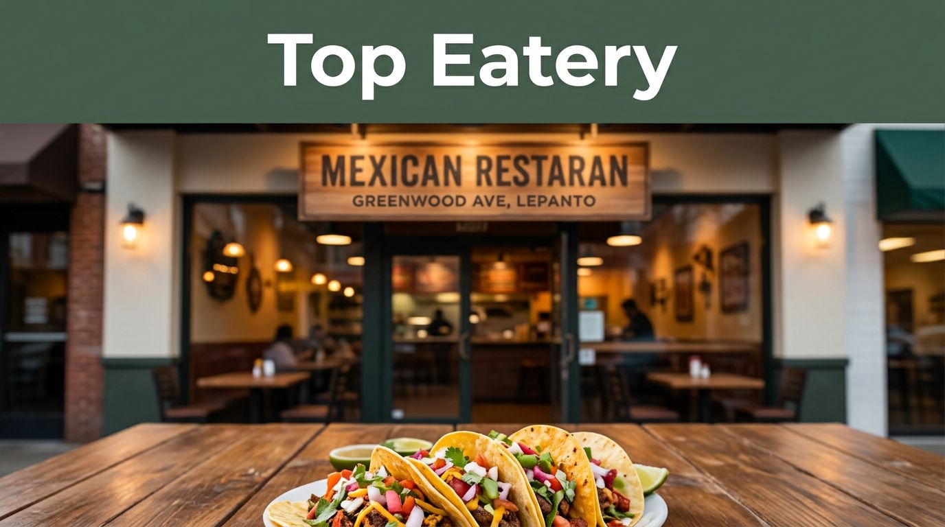 Best Restaurant in Lepanto, Poinsett County, Arkansas