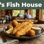 Best Restaurant in Mammoth Spring: Fred's Fish House