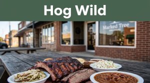 Best Restaurant in Marked Tree, Arkansas Right Now
