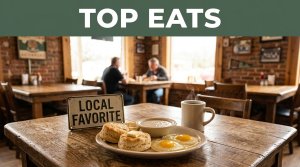 Best Restaurant in Melbourne, Arkansas for Local Meals