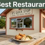 Best Restaurant in Mineral Springs, Arkansas