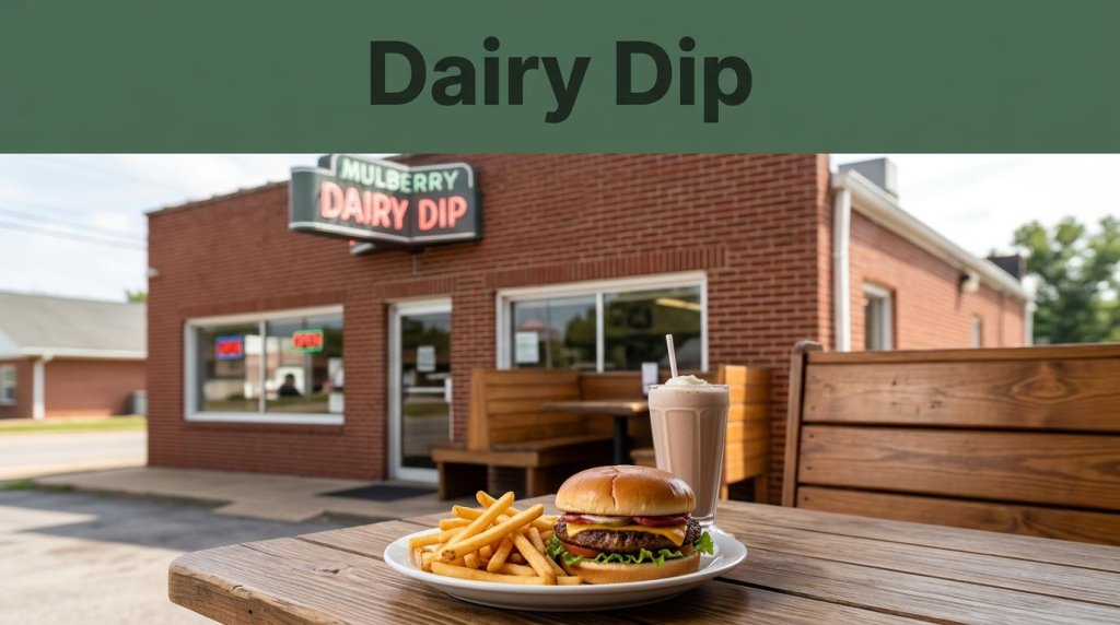 Best Restaurant in Mulberry, AR: Where to Eat First