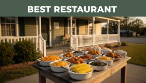 Best Restaurant In Quitman Cleburne County Arkansas