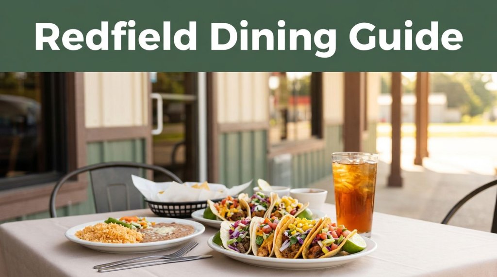 Best Restaurant in Redfield, Arkansas: A Practical Guide