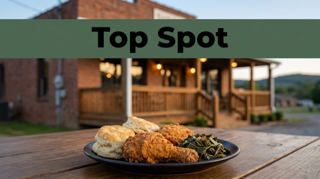 Best Restaurant in Salem, Saline County, Arkansas