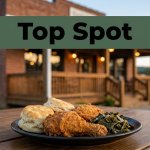 Best Restaurant in Salem, Saline County, Arkansas