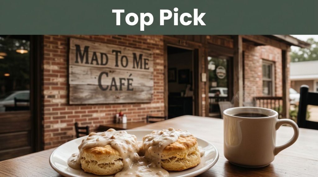 Best Restaurant in Smackover, AR: A Practical Local Pick