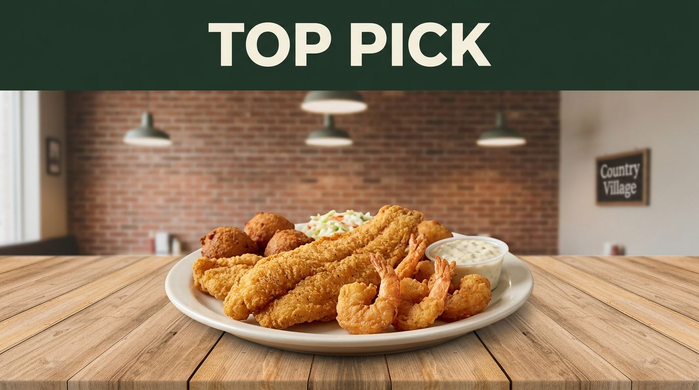 Best Restaurant in Star City, Arkansas Right Now