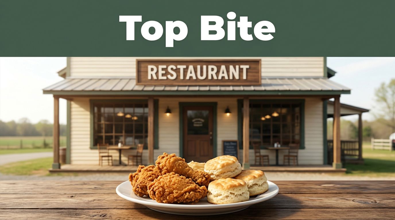 Best Restaurant in Tuckerman, Arkansas: What's Open Now