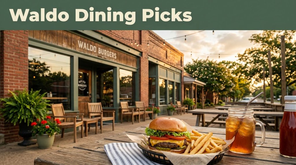 Best Restaurant in Waldo, Arkansas: Current Picks