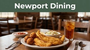Best Restaurant Near Diaz, Arkansas: Newport Picks