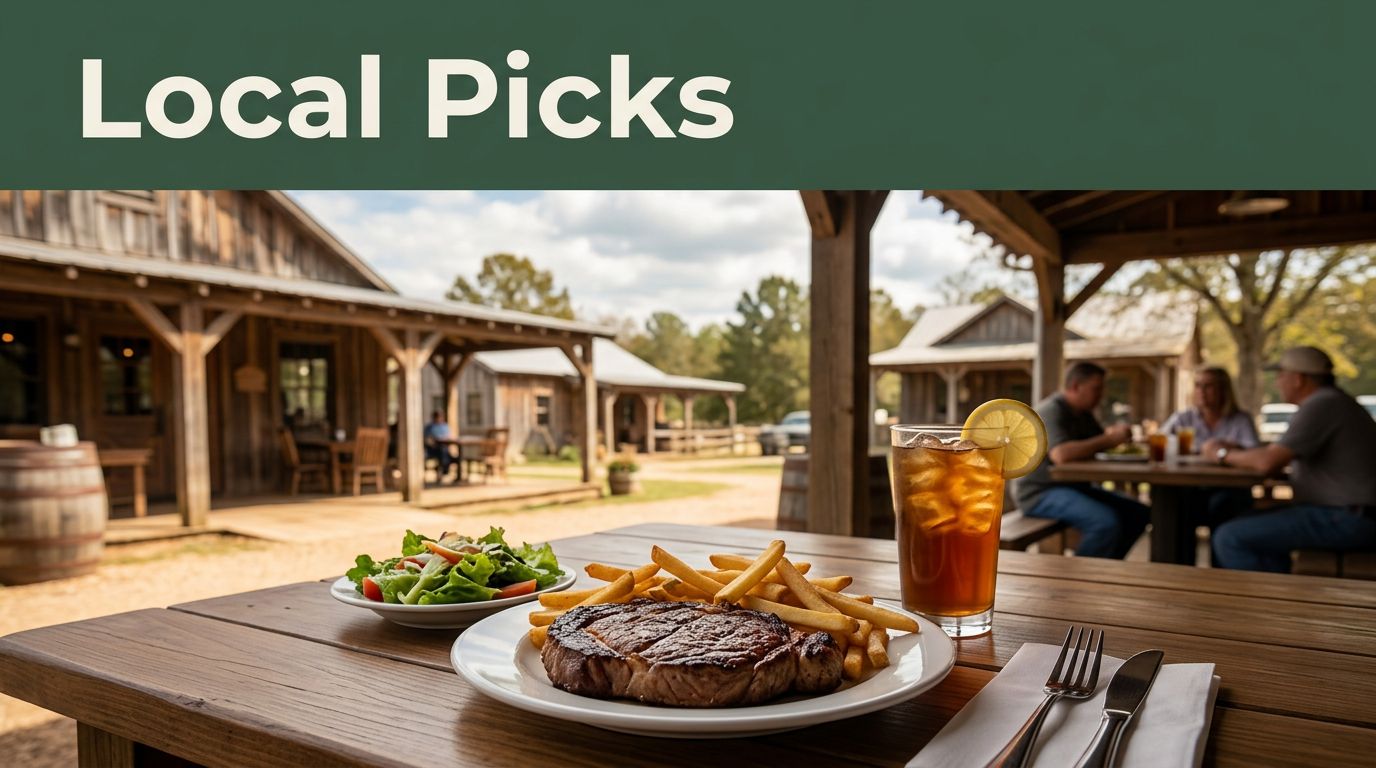 Best Restaurant Near Highland, AR: Local Picks That Work