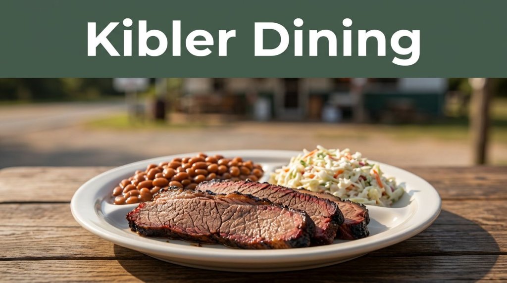 Best Restaurant Near Kibler, Arkansas: Local Dining Guide