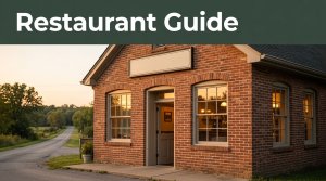 Best Restaurant Near Oak Grove Heights, Arkansas