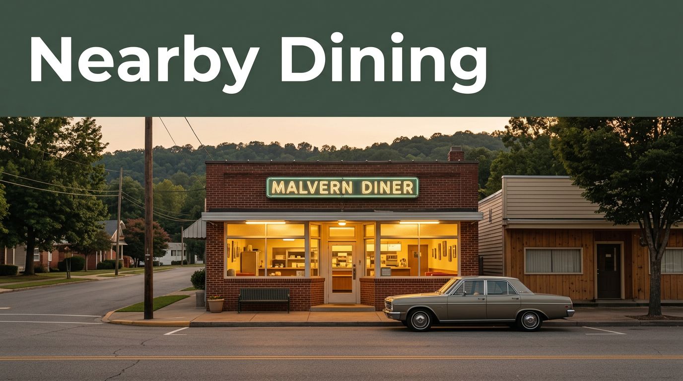 Best Restaurant Near Rockport, Arkansas: Where to Eat