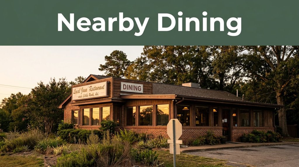 Best Restaurant Near Sweet Home, Arkansas: What to Know