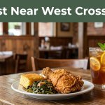Best Restaurant Near West Crossett, Arkansas