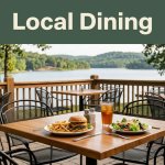 Best Restaurant Options Near Ozark Acres and Sharp County
