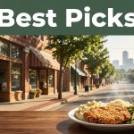 Best Restaurant Picks Near Wrightsville, Arkansas