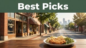 Best Restaurant Picks Near Wrightsville, Arkansas