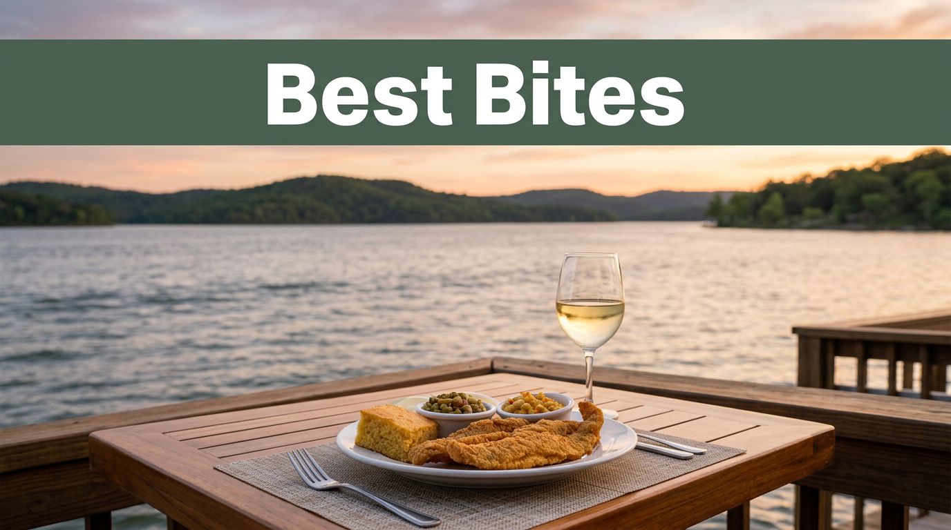Best Restaurants in Bull Shoals, Arkansas