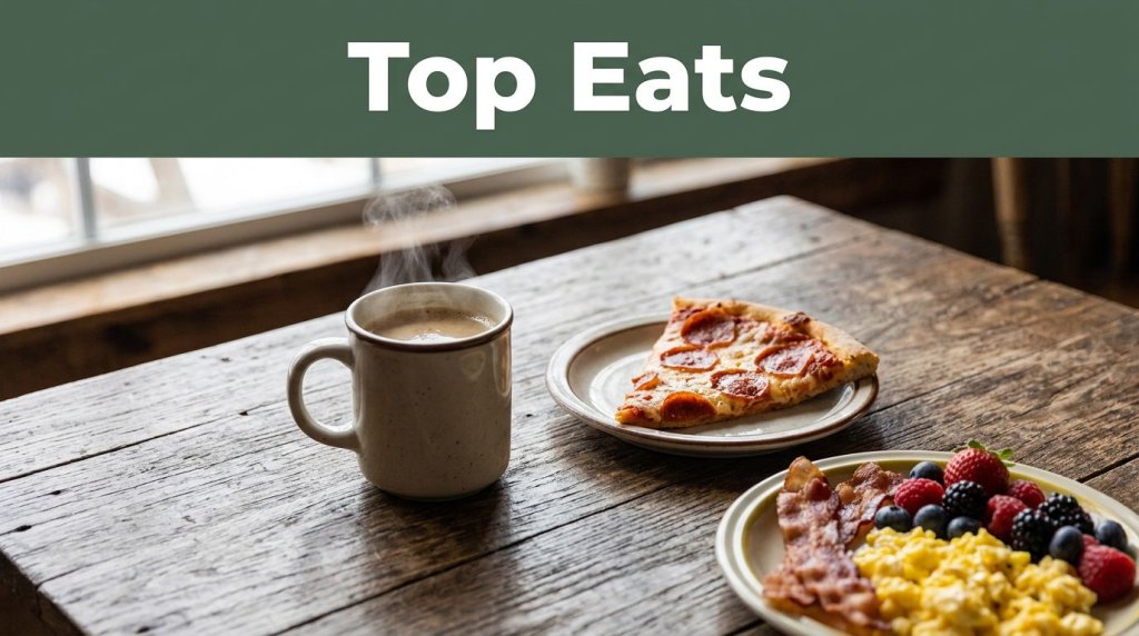 Best Restaurants in Cedarville, AR and Nearby