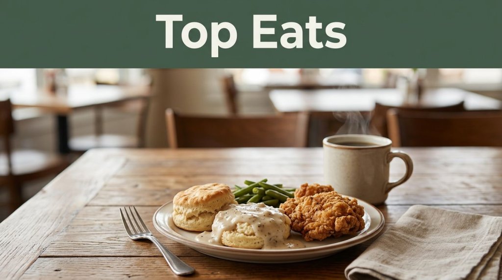 Best Restaurants in Clinton, Arkansas for Any Trip