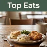 Best Restaurants in Clinton, Arkansas for Any Trip