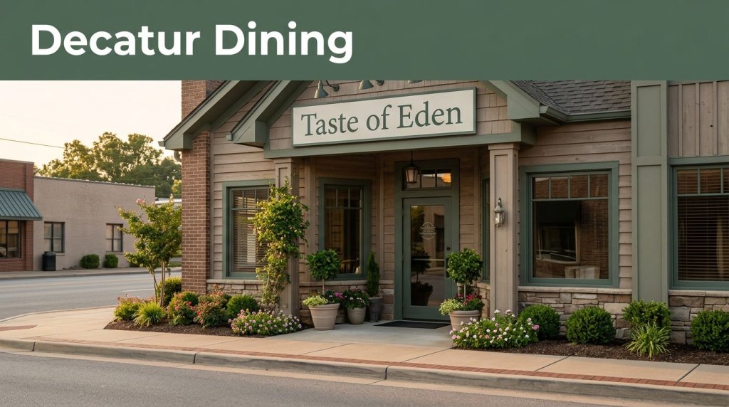 Best Restaurants in Decatur AR: A Practical Local Guide
