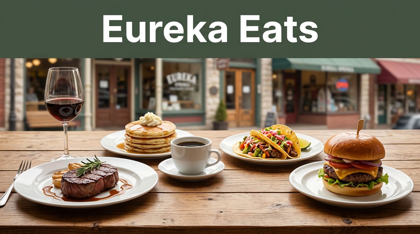 Best Restaurants in Eureka Springs for Every Meal