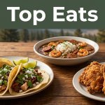Best Restaurants in Goshen, AR and Washington County