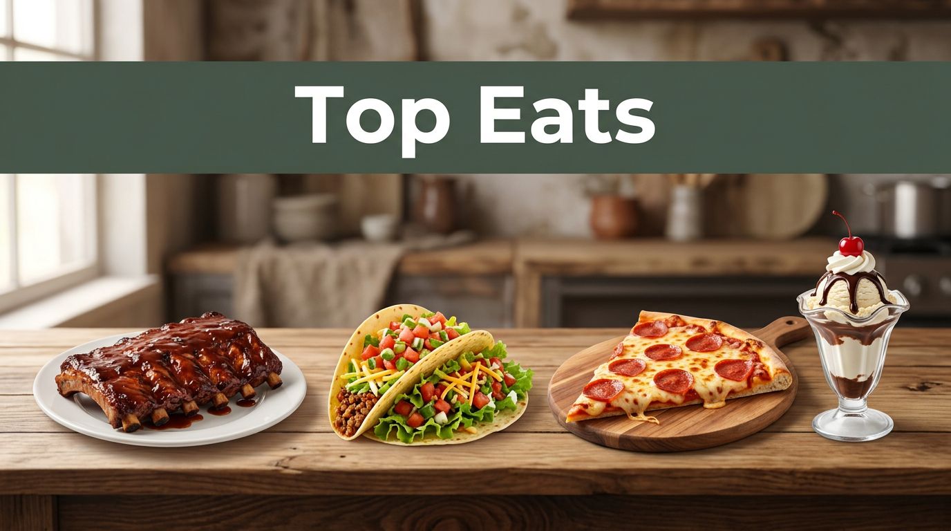 Best Restaurants in McCrory, Arkansas Right Now