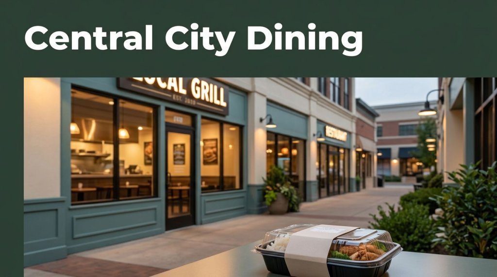 Central City Arkansas Restaurants and Where to Find Them
