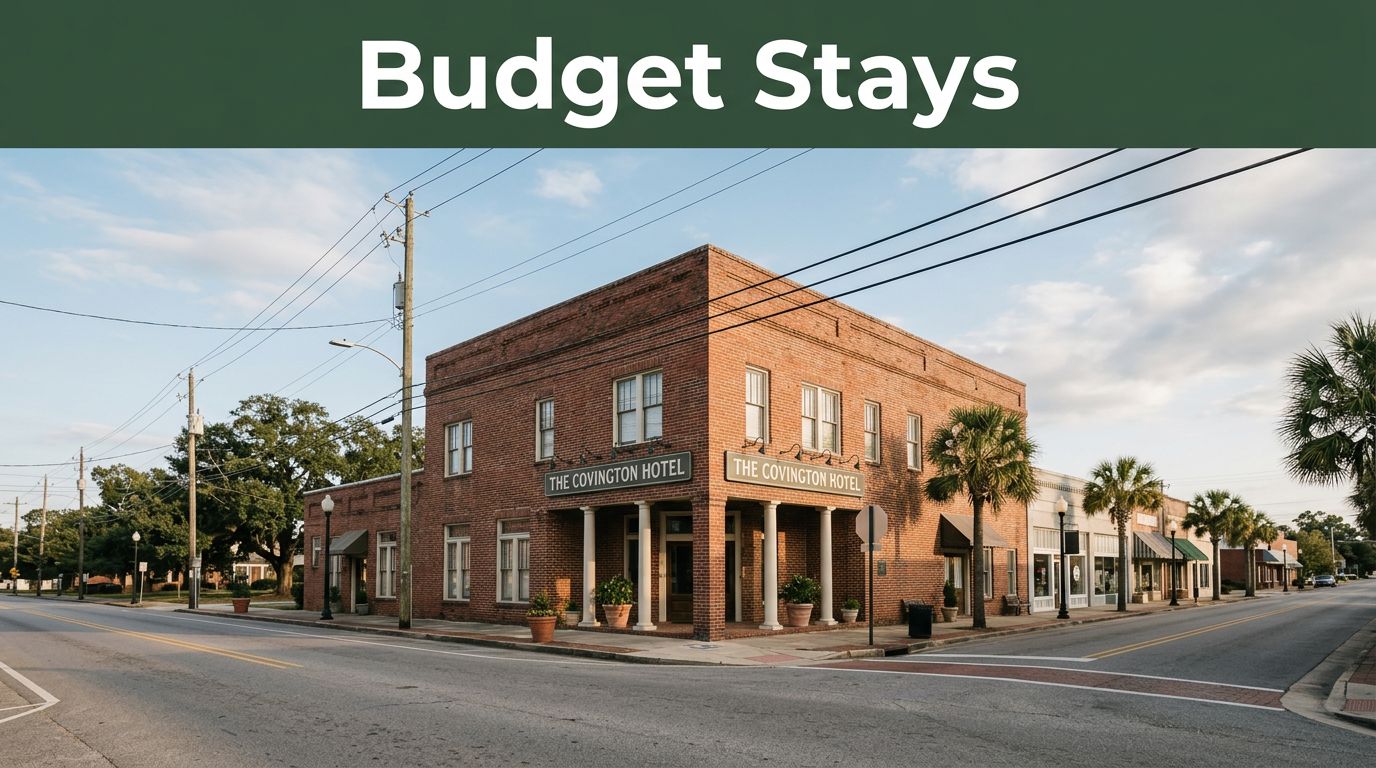 Cheap Hotels Andalusia Alabama: Where to Stay for Less