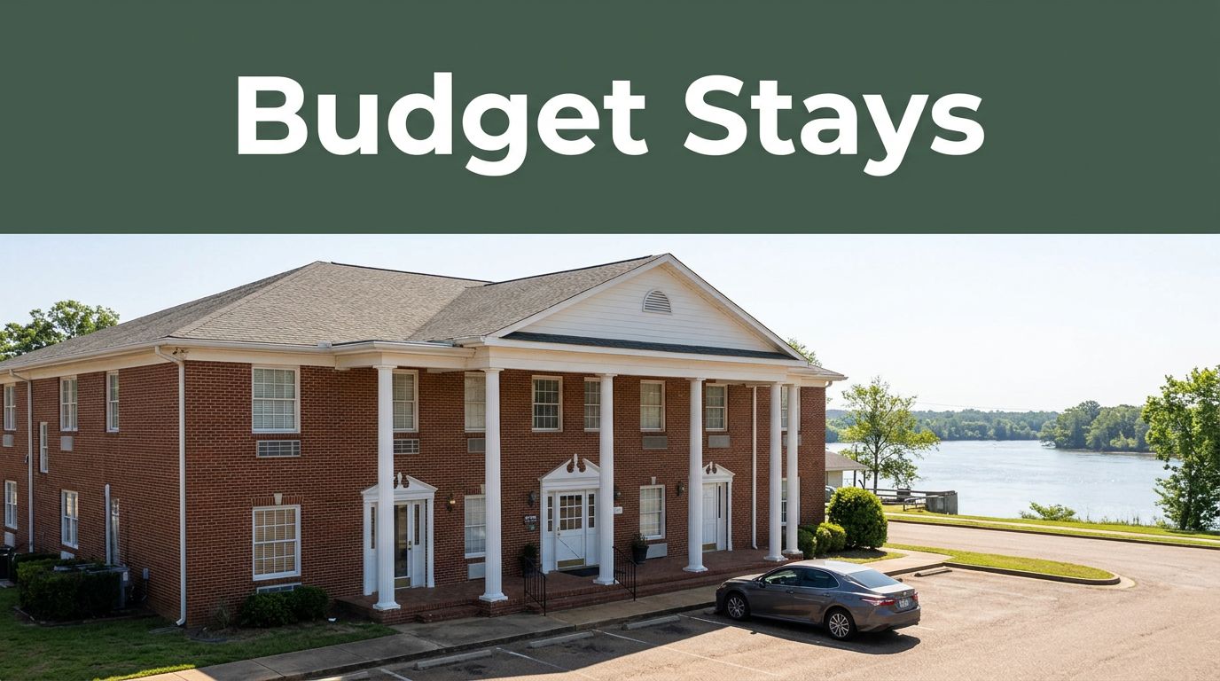 Cheap Hotels Demopolis AL: Practical Ways to Save